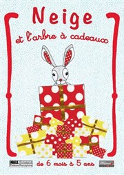 Neige et l'arbre à cadeaux Thtre des Beaux-Arts - Tabard Affiche