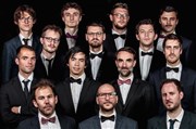 Umlaut big band : Fourbi Thtre de la Renaissance Affiche