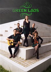 Green lads Centre Culturel Michel Polnareff Affiche