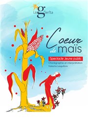 Coeur de maïs Thtre de l'Anagramme Affiche