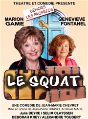 Le squat Casino Le Lyon Vert Affiche