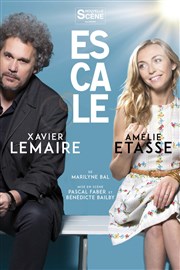 Escale Espace Paul Valry Affiche