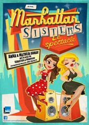 Les Manhattan Sisters Thtre Trvise Affiche