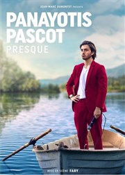 Panayotis Pascot dans Presque Salle Aristide Briand Affiche