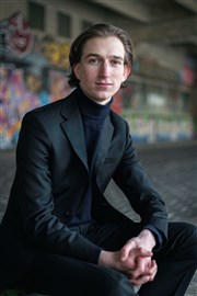 Piano Passion : Théotime Gillot Eglise Saint Julien le Pauvre Affiche