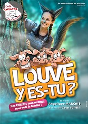 Louve y es-tu ? L'espace V.O Affiche