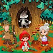 Le petit chaperon rouge Familia Thtre Affiche