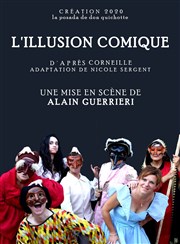 L'Illusion Comique Salle des ftes Affiche