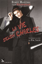 La vie selon Charles (Aznavour)... Centre Culturel Alex Manoogian de l'UGAB Affiche