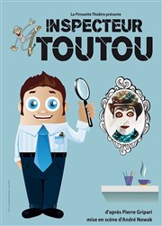 Inspecteur Toutou Spotlight Affiche