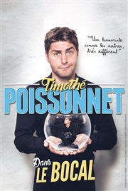 Timothé Poissonnet dans Le Bocal Famace Thtre Affiche