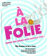 À la folie L'oiseau Lyre Affiche