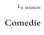 La Maison Comedie Bab-ilo Club Affiche