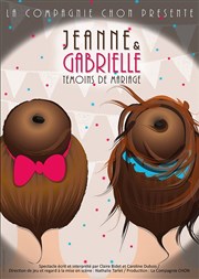 Jeanne et Gabrielle, témoins de mariage Espace Gerson Affiche