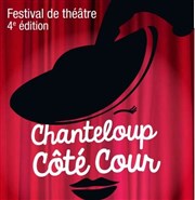 C'est nous les loups | Festival Chanteloup Côté Cour Salle des Ftes Paul Gauguin Affiche