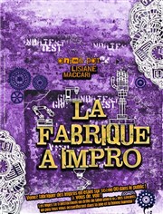 La fabrique à impro Les Loges Affiche