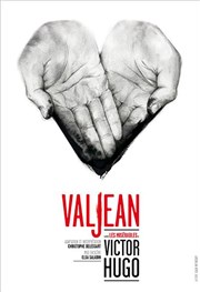 Valjean Thtre Essaion Affiche