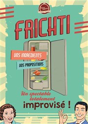 Frichti impro | En live streaming Improvidence Affiche