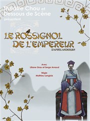 Le Rossignol et l'Empereur Thtre de la Cit Affiche