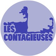 Les contagieuses : Fracassés La Reine Blanche Affiche