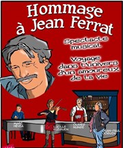 Hommage à Jean Ferrat La Comdie des K'Talents Affiche