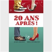 20 ans après La Bote  rire Lille Affiche