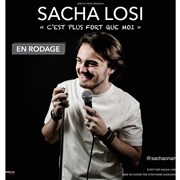 Sacha Losi dans C'est plus fort que moi L'Art D Affiche