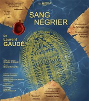 Sang négrier Al Andalus Thtre Affiche