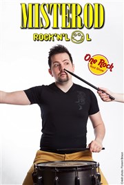 Misterod dans Rock n lol Boui Boui Caf Comique Affiche