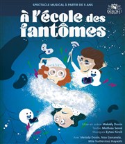 L'école des fantômes Le Pont de Singe Affiche