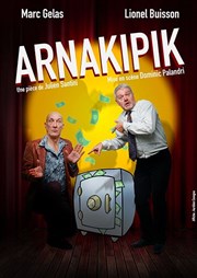 Arnakipik Au Rikiki Affiche