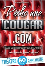 Pécho une cougar.com Thtre BO Saint Martin Affiche