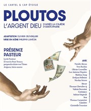 Ploutos l'Argent Dieu Prsence Pasteur Affiche