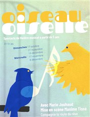 Oiseau Oiselle Thtre du Gouvernail Affiche