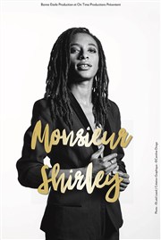 Shirley Souagnon dans Monsieur Shirley Omega Live Affiche