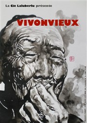 Vivonvieux Luna Negra Affiche