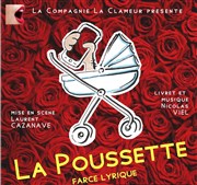 La poussette La Petite Croise des Chemins Affiche