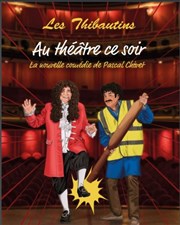 Au théâtre ce soir La Comdie de Lille Affiche