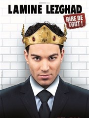 Lamine Lezghad dans Rions de tout ! Spotlight Affiche