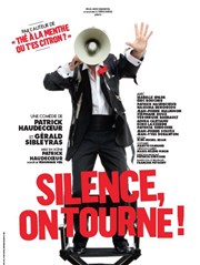 Silence on tourne ! Thtre Sbastopol Affiche