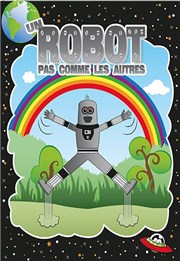 Un robot pas comme les autres Studio Factory Affiche