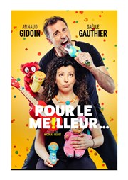 Pour le meilleur We welcome Affiche