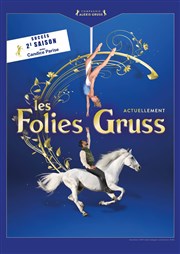 Les Folies Gruss Chapiteau Alexis Gruss Affiche