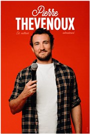 Pierre Thevenoux est marrant... Normalement Salle des Ftes Vox Affiche