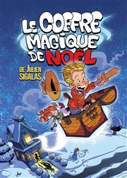 Le coffre magique de Noël Comdie de la Roseraie Affiche