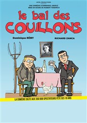 Le bal des couillons | Nancy Thtre de la Foucotte Affiche