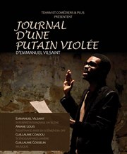 Journal d'une putain violée Studio Le Regard du Cygne Affiche