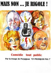 Mais non je rigole La Boite  Rire Affiche