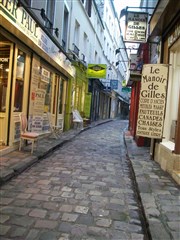 Visite guidée : Le faubourg saint Antoine | par Pierre Malzieu Mtro Faidherbe-Chaligny Affiche