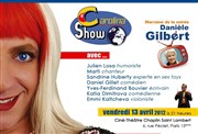 Carolina show Cin-Thtre Chaplin Affiche